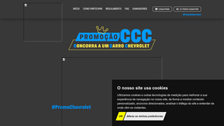 Participe Da Promoo Do Big Brother Brasil: Concorra Grtis A Um Carro Chevrolet - Ccc